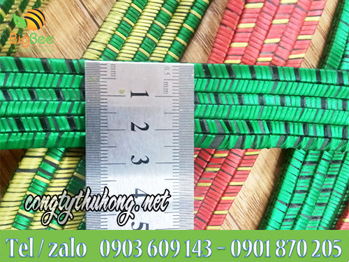 Dây chở hàng bản dẹt 2,5cm