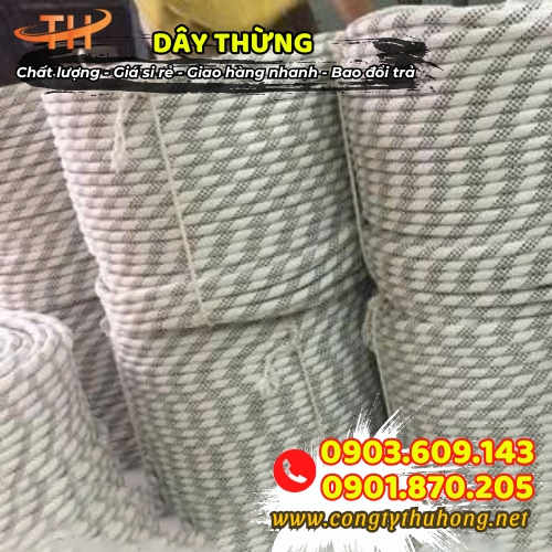 Dây thừng giá tốt Dây thừng giá tốt