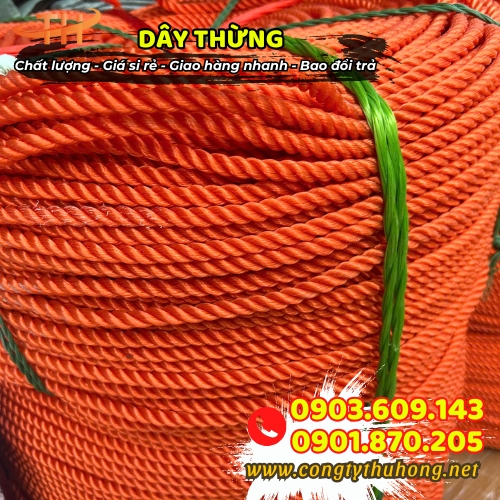 Dây thừng giá tốt Dây thừng giá tốt