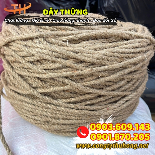 Dây thừng giá tốt Dây thừng giá tốt