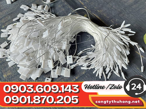 Dây treo mác quần áo Dây treo mác quần áo chắc bền