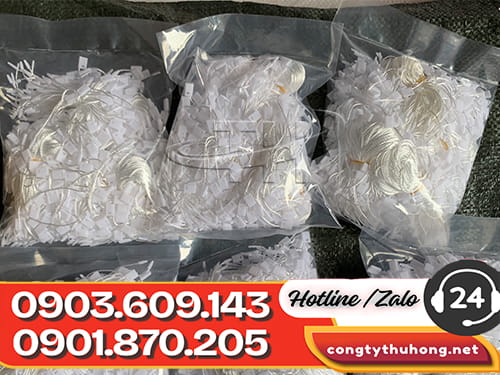 Dây treo mác quần áo Dây treo mác quần áo số lượng lớn