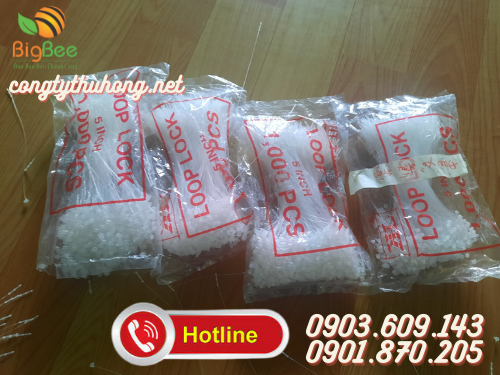 Dây treo nhãn mác 5 inch