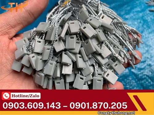 Dây treo nhãn mác Dây treo nhãn mác giá sỉ số lượng lớn
