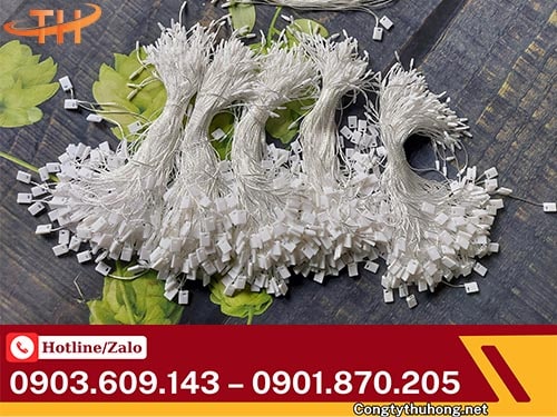 Dây treo nhãn mác Dây treo nhãn mác giá tốt, số lượng lớn