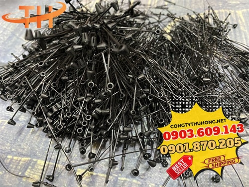 Dây treo nhãn mác đen Dây treo nhãn mác nhựa đen