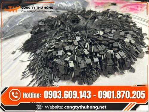 Dây treo nhãn mác Dây treo nhãn mác quần áo chắc chắn