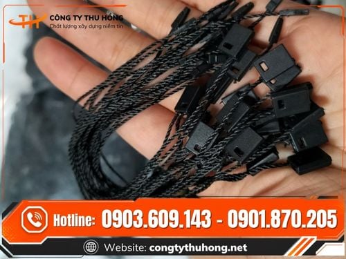 Dây treo nhãn mác Dây treo nhãn mác quần áo giá sỉ