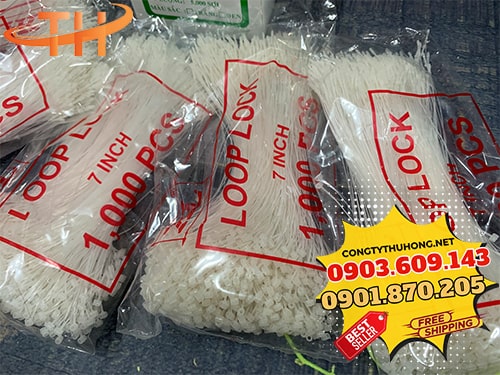 Dây treo nhãn mác trắng giá rẻ Dây treo nhãn mác trắng giá rẻ