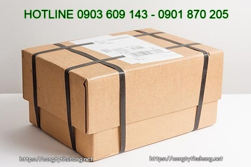 dây đai niềng thùng carton