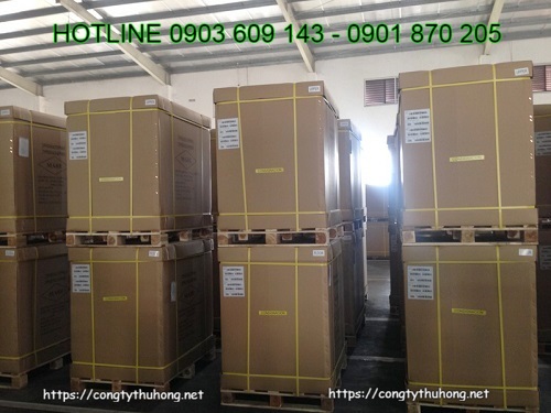 dây đai pp niềng thùng carton