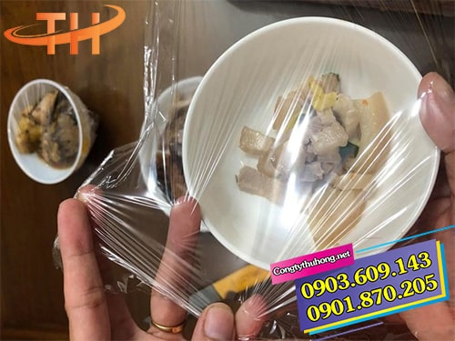 Màng bọc thực phẩm Địa chỉ bán màng bọc thực phẩm giá rẻ