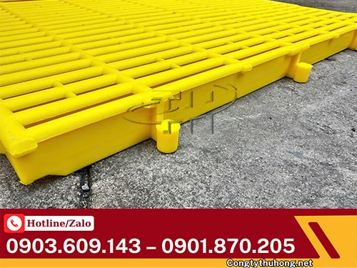 Sàn nhựa chăn nuôi Địa chỉ cung cấp sàn nhựa chăn nuôi