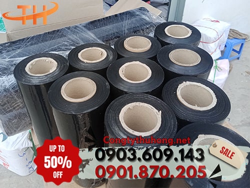 Màng pe đen Địa chỉ sản xuất màng pe