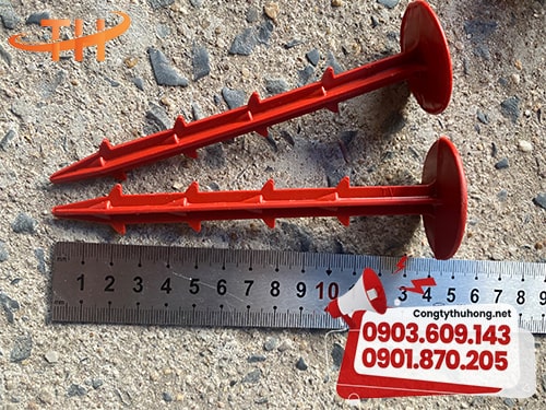 Đinh ghim bạt phủ cỏ Đinh ghim bạt cỏ