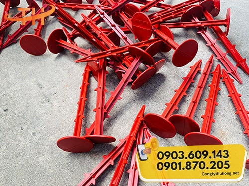 Đinh ghim màng chống cỏ Đinh ghim màng chống cỏ
