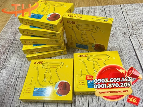 Súng bắn tag Dụng cụ bắn tag gắn nhãn