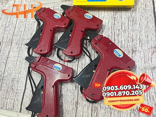 Súng bắn tag Dụng cụ bắn tag quần áo gắn nhãn