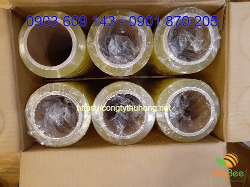 màng bọc thực phẩm nguyên cuộn