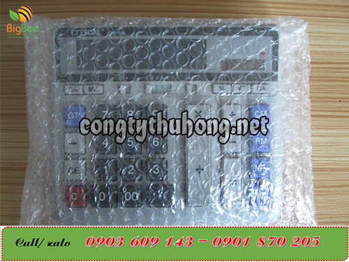 Sử dụng túi xốp bóng khí chống xóc cho hàng điện tử