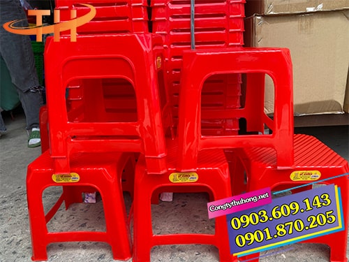 Ghế đẩu vuông Ghế đẩu