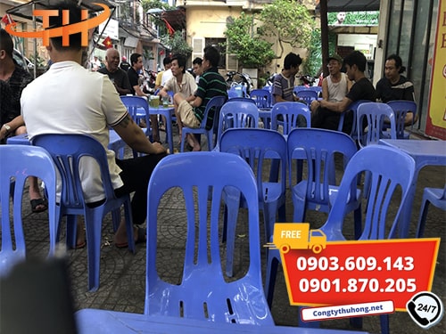 Ghế nhựa dựa nhỏ Ghế nhựa dựa nhỏ giá rẻ