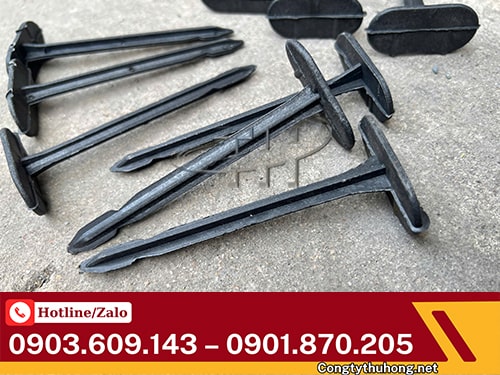Đinh ghim màng phủ nông nghiệp Ghim bạt diệt cỏ