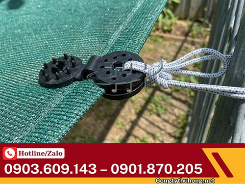 Ghim kẹp che nắng Ghim kẹp che nắng giữ bạt chắc