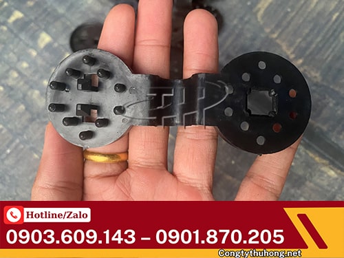 Ghim kẹp che nắng Ghim kẹp che nắng