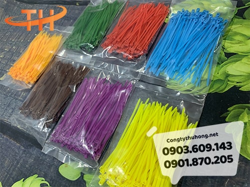Giá bán dây rút nhựa Giá bán dây rút nhựa