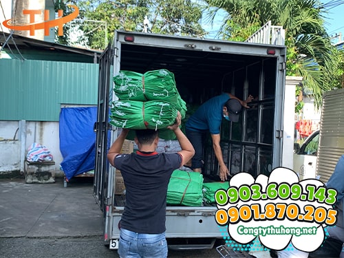 Bao tải dứa giá rẻ Giá bao tải dứa TPHCM