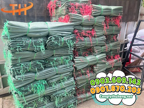 Bao tải dứa giá rẻ Giá bao tải TPHCM