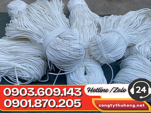 Dây dù tròn Giá dây dù tròn