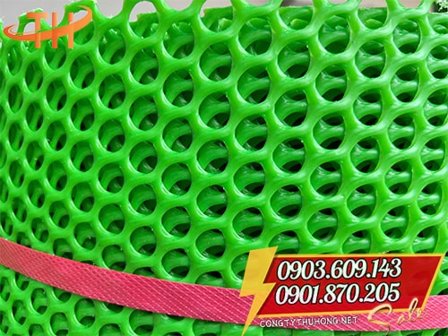 Lưới mắt cáo Giá lưới nhựa mắt cáo