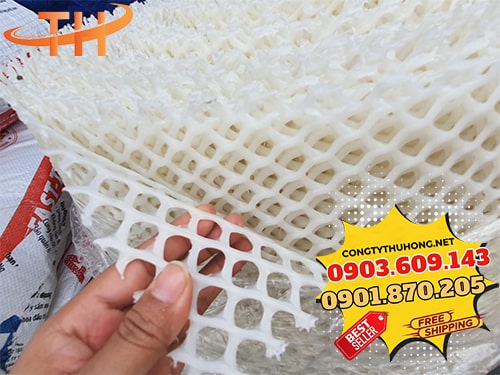 lưới nhựa mắt cáo Giá lưới nhựa mắt cáo