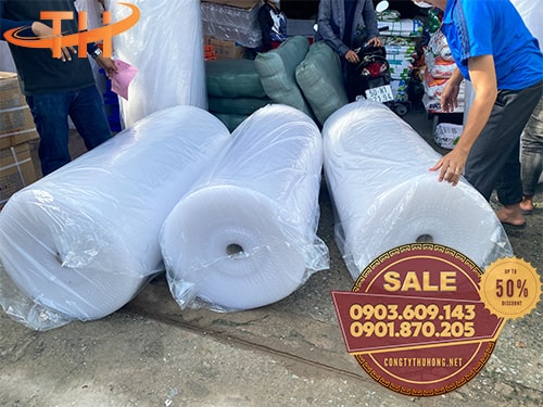 Giá rẻ cuộn xớp hơi bảo vệ hàng hóa tại TPHCM Giá rẻ cuộn xớp hơi bảo vệ hàng hóa tại TPHCM