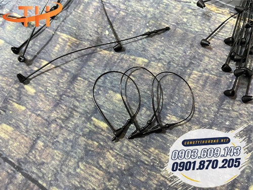 dây nhựa treo nhãn mác Giá rẻ dây nhựa treo nhãn mác