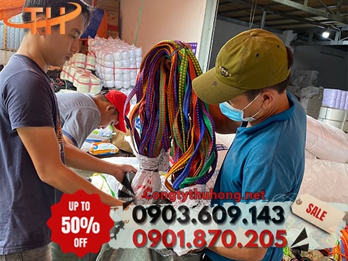 Dây ràng hàng cao su giá rẻ Giá rẻ dây ràng hàng hóa chất lượng