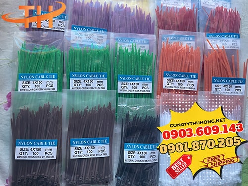 dây rút nhựa Giá rẻ dây rút nhựa chất lượng