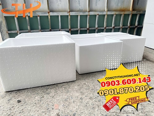 Thùng xốp Giá rẻ thùng xốp chất lượng