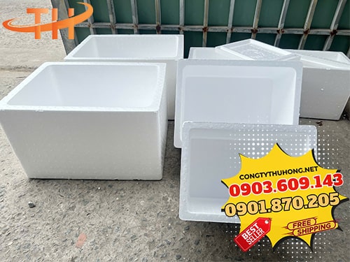 Thùng xốp Giá rẻ thùng xốp