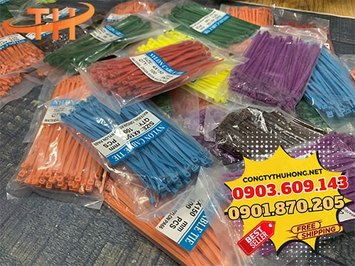 dây rút nhựa Giá sỉ rẻ dây rút nhựa chất lượng