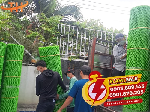 Lưới nhựa mắt cáo giá sỉ giá sỉ lưới nhựa mắt cáo số lượng lớn