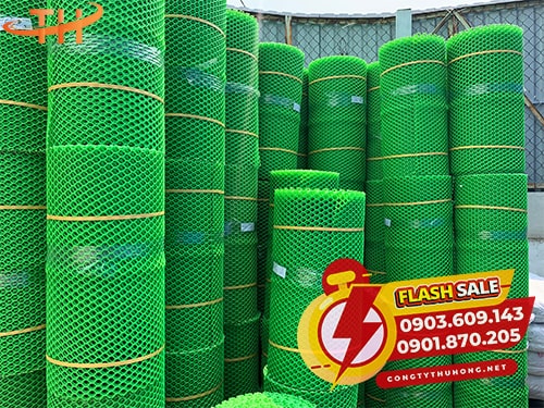 lưới nhựa mắt cáo giá sỉ lưới nhựa mắt cáo