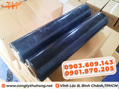 Màng pe đen Giá sỉ màng pe