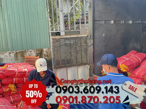 Bao tải PP Giao bao tải PP tận nơi