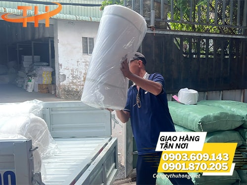 Lưới mùng trắng Giao hàng lưới mùng giá sỉ