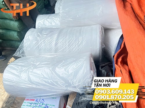Lưới mùng trắng Giao hàng lưới mùng