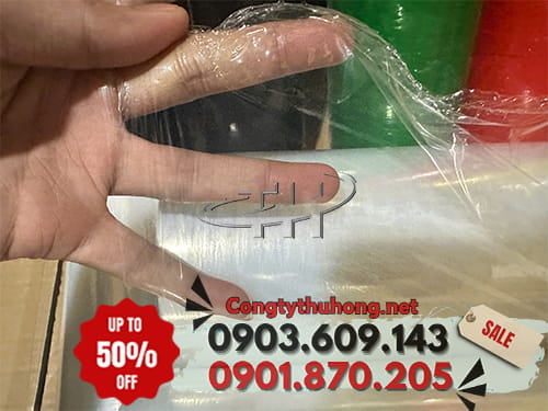màng PE Giao hàng siêu tốc màng PE