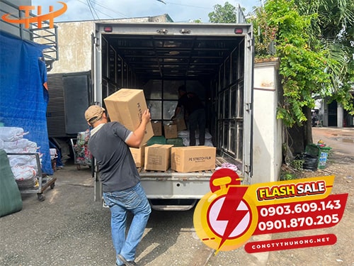 Giao hỏa tốc màng pe Giao hỏa tốc màng pe